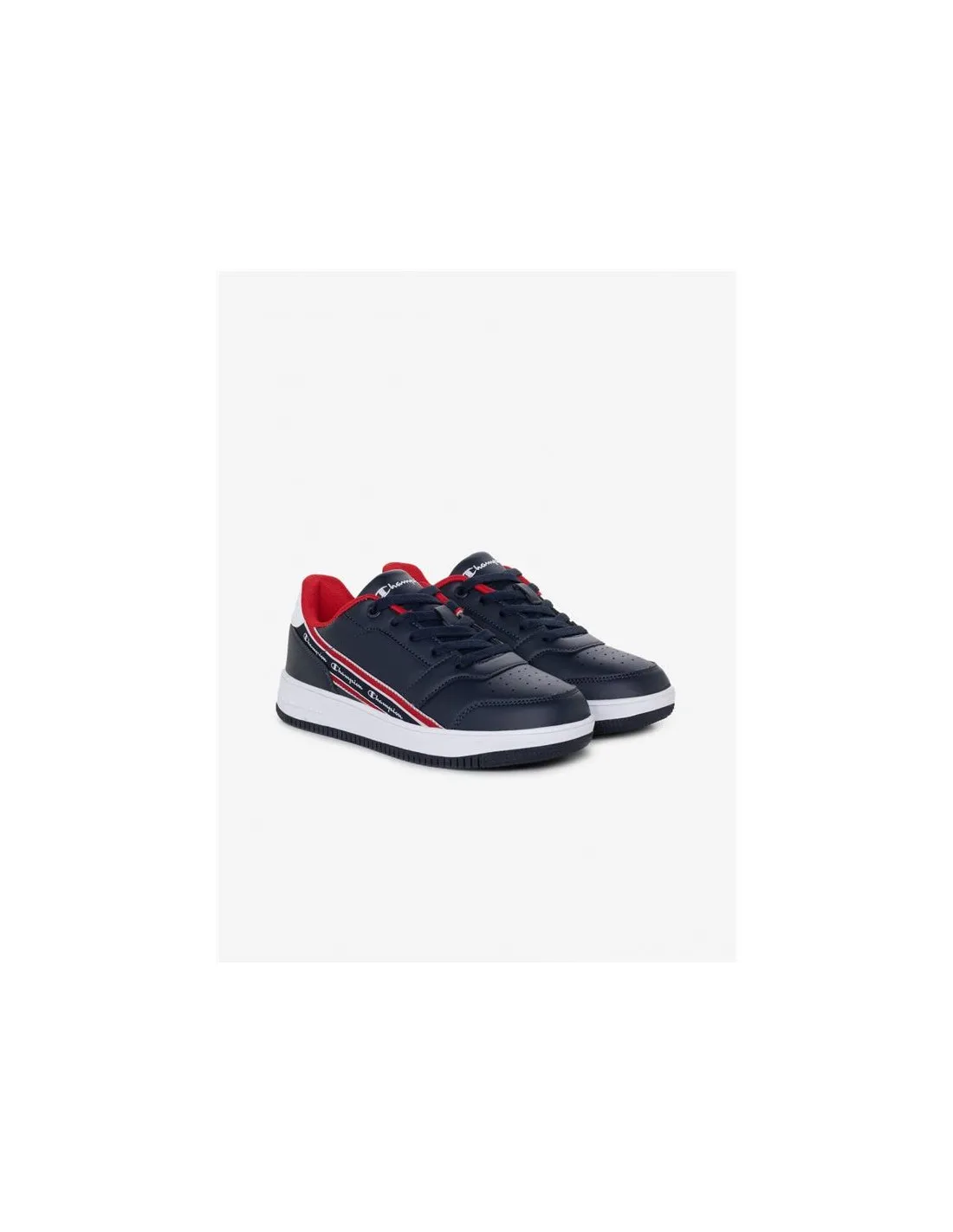 Chaussures Champion Legacy Low Cut Alter noir Chaussures pour hommes