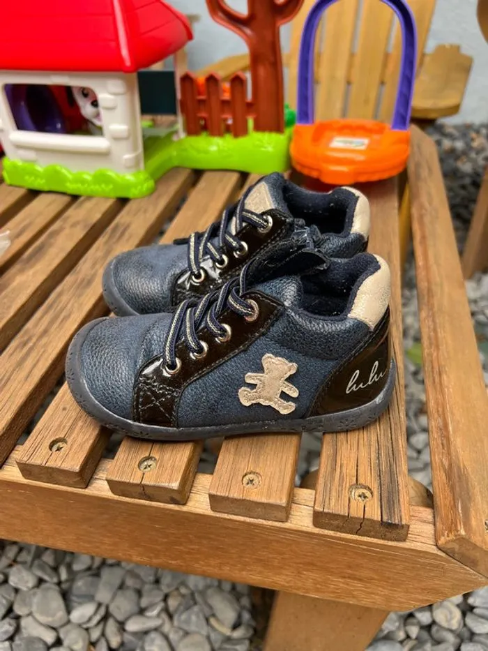 Chaussures lulu castagnette - Lulu Castagnette | Beebs