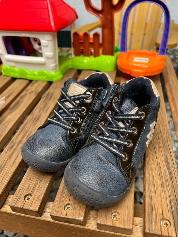 Chaussures lulu castagnette - Lulu Castagnette | Beebs