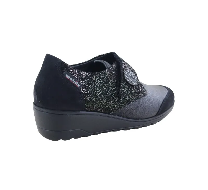 Chaussures Mephisto BRANDA Ginevra Noir