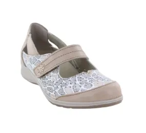 Chaussures  Suave SES 7538 Beige