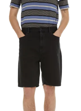 CLOSED  Bermuda denim - Noir