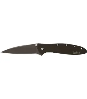Couteau pliant Leek Black Kershaw