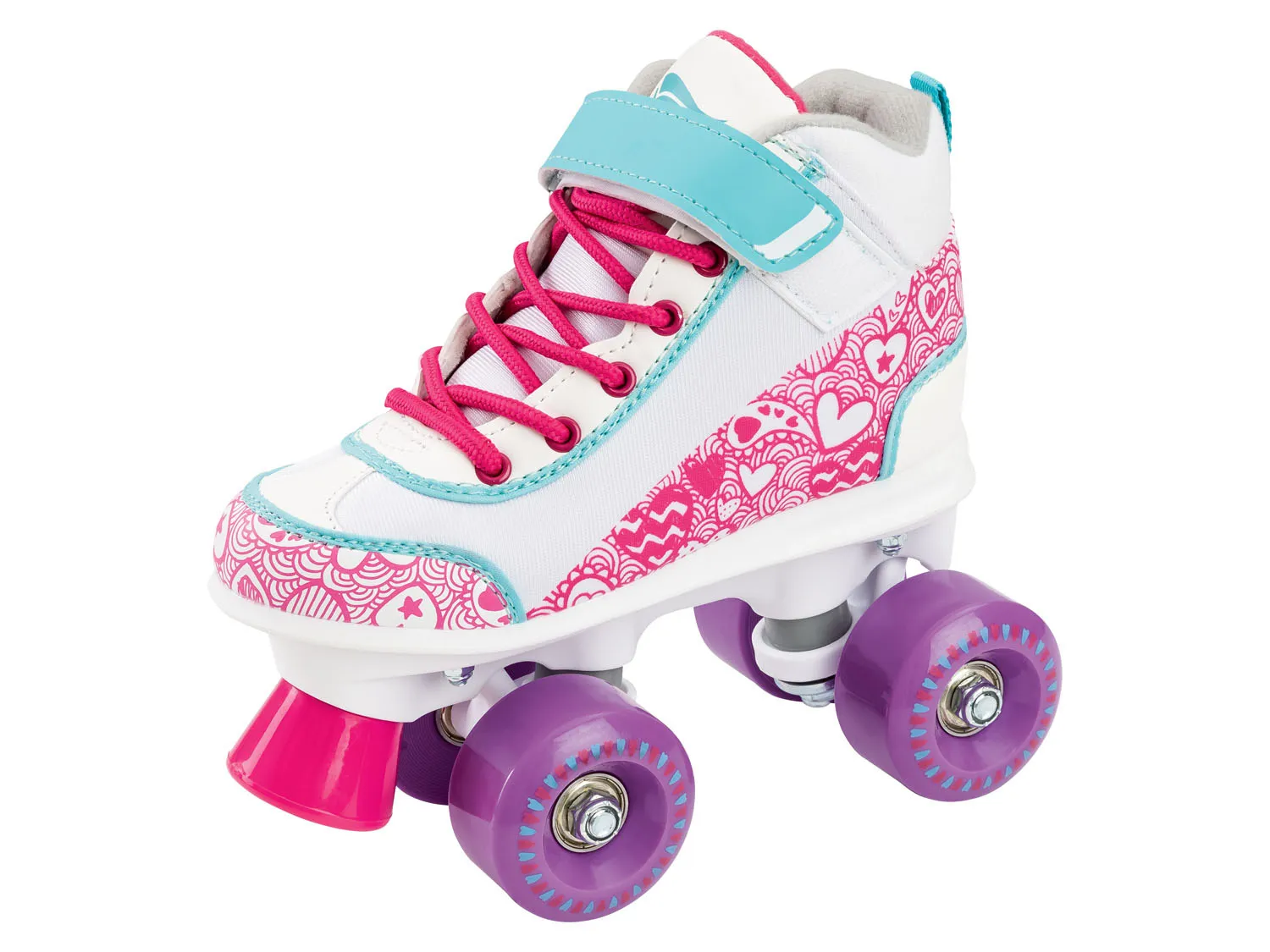 CRIVIT Patins à roulettes enfant