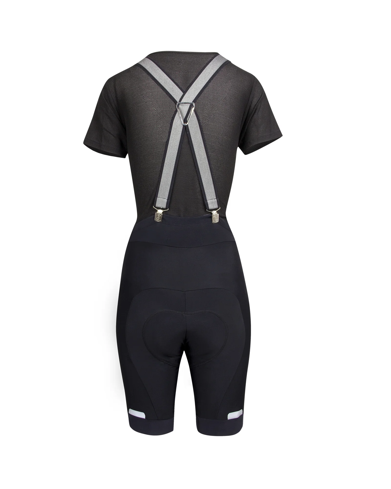 Cuissard cyclisme femme sans bretelles Katia
