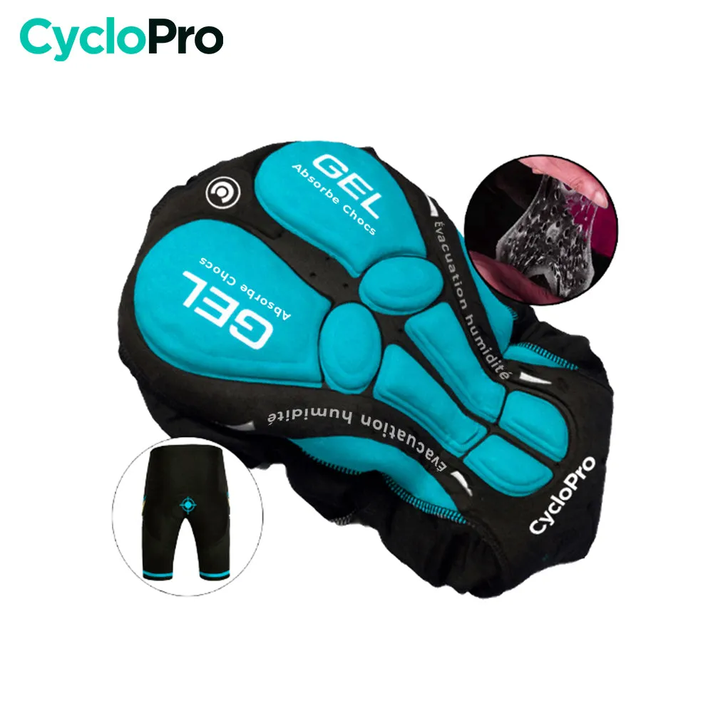 Cuissard De Cyclisme Racing Pro