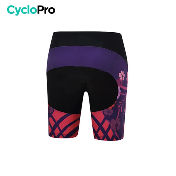 Cuissard femme Cyclisme / VTT - Nighty+ - DESTOCKAGE