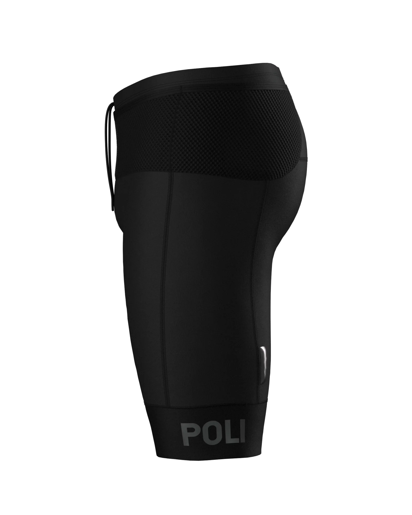 Cuissard trail unisexe Black édition