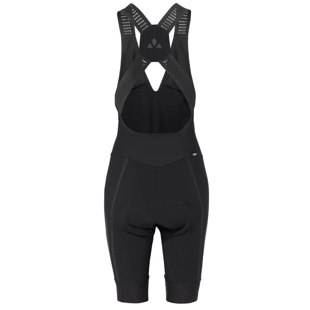 Cuissard vélo Vaude Furka II pour femme à bretelles