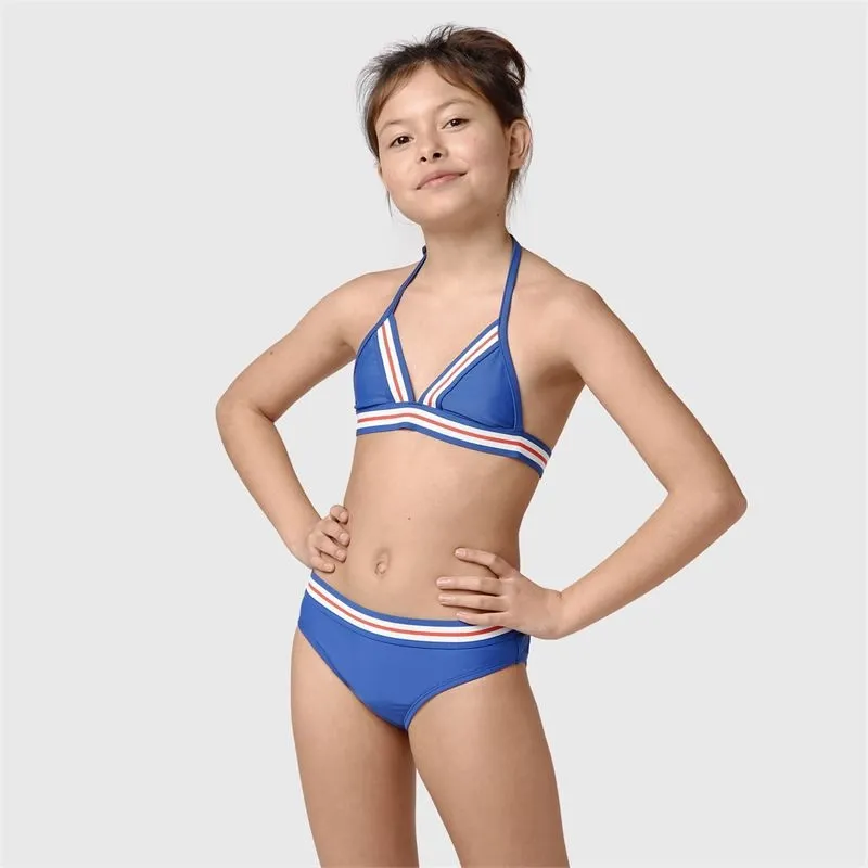 Ensemble Bikini Brunotti Girls Awan Deep Blue