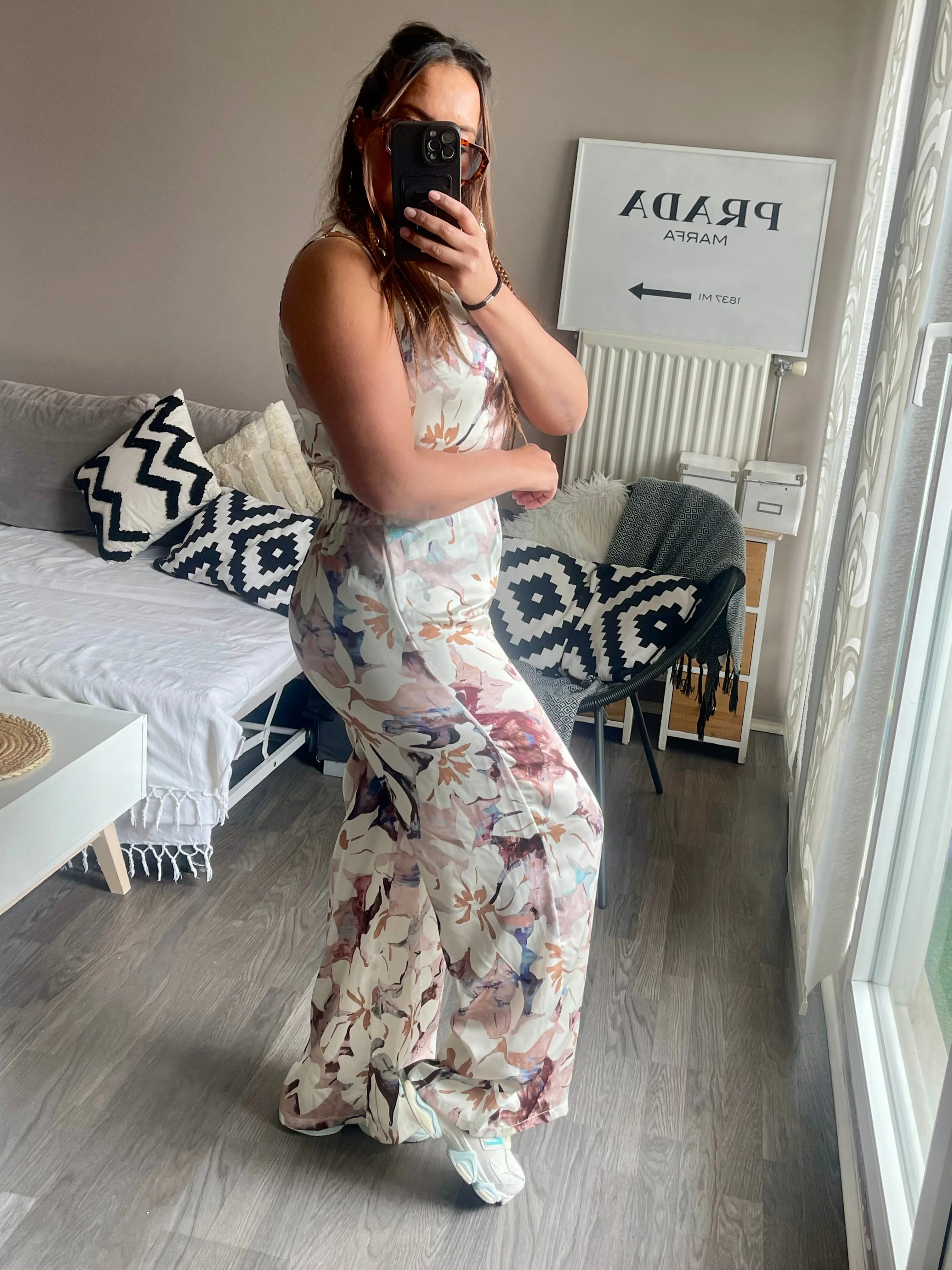 Ensemble top & pantalon
