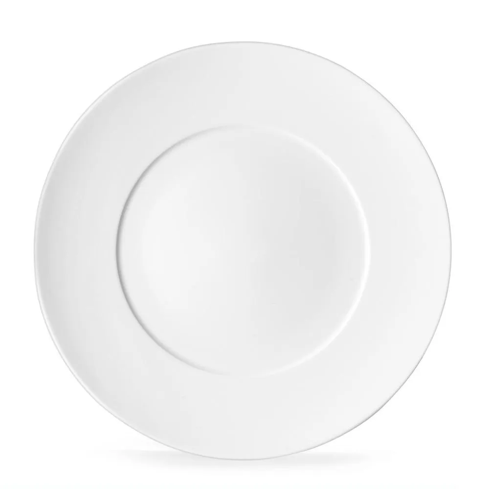 Envie blanc coffret 3 assiettes de présentation