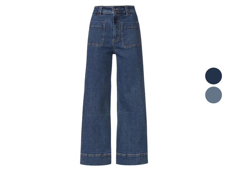 esmara® Jean wide leg femme