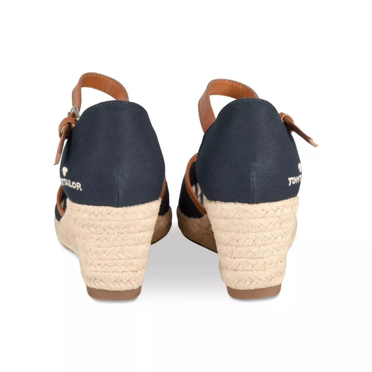 Espadrilles MARRON TOM TAILOR