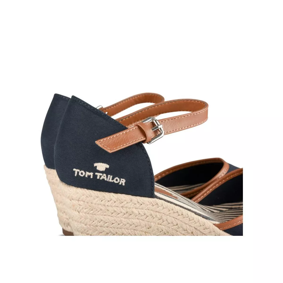 Espadrilles MARRON TOM TAILOR