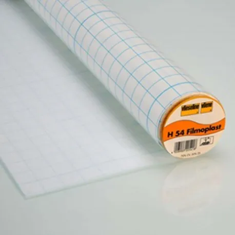 Filmoplast - entoilage autocollant pour broderie H54 Vlieseline