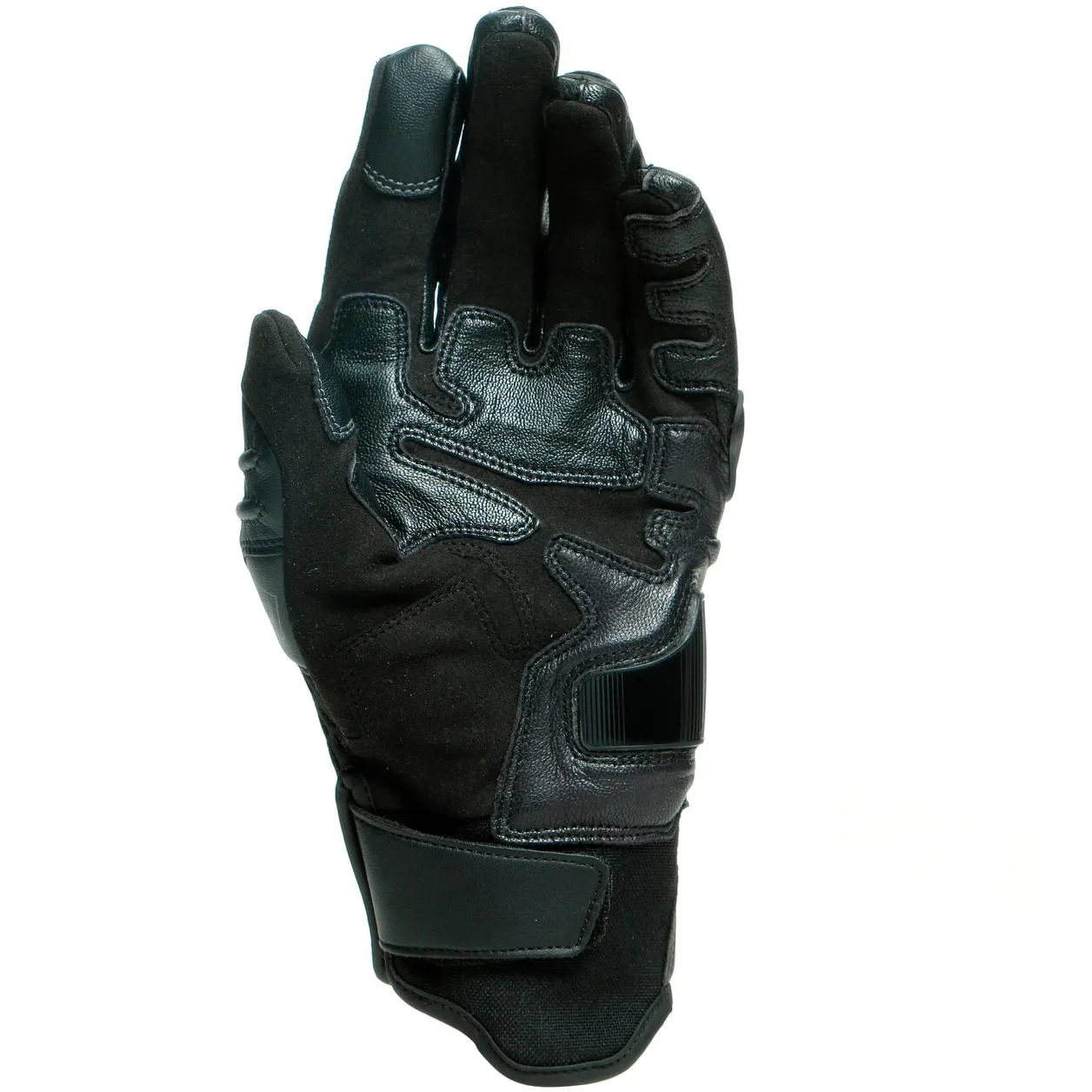 Gants CARBON 3 SHORT DAINESE Noir - MAXXESS.FR, Gants moto été