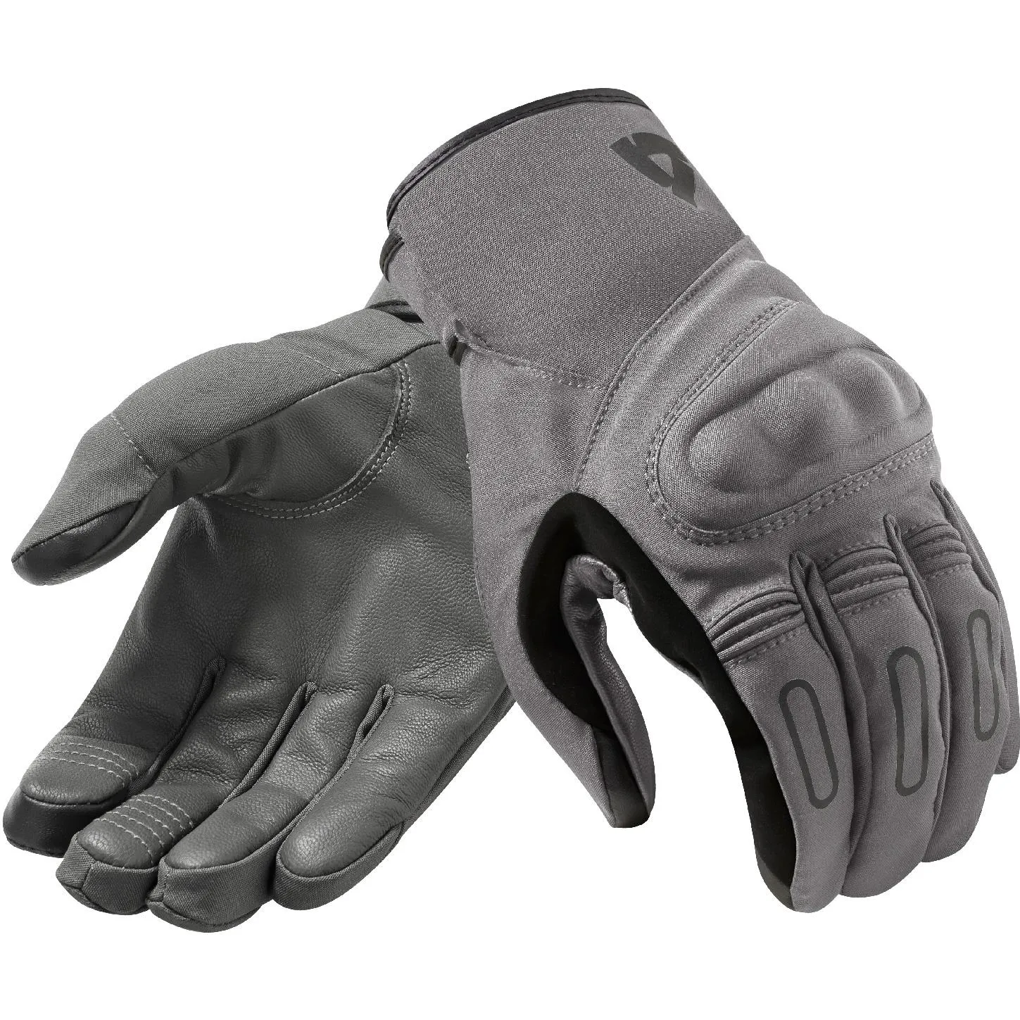 Gants CASSINI H20 REVIT Gris - MAXXESS.FR, Gants moto été