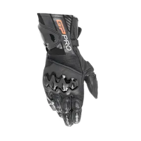 Gants GP PRO R4 ALPINESTARS noir - MAXXESS.FR, Gants moto racing