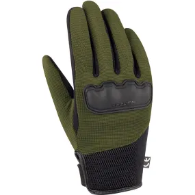 Gants LADY EDEN SEGURA noir/kaki - MAXXESS.FR, Gants moto été