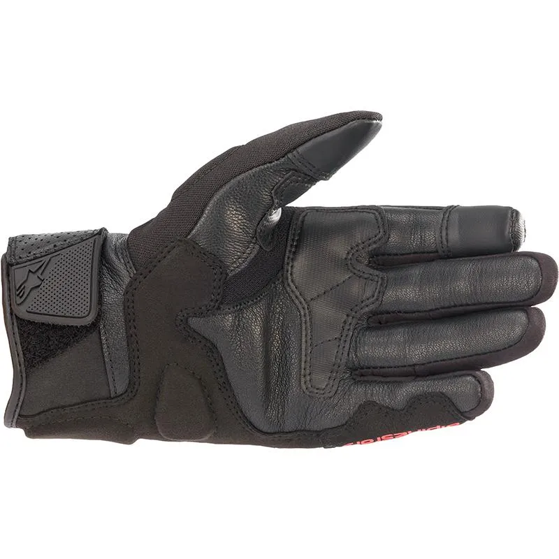 Gants STELLA KALEA ALPINESTARS BLACK DIVA PINK - MAXXESS.FR, Gants moto été
