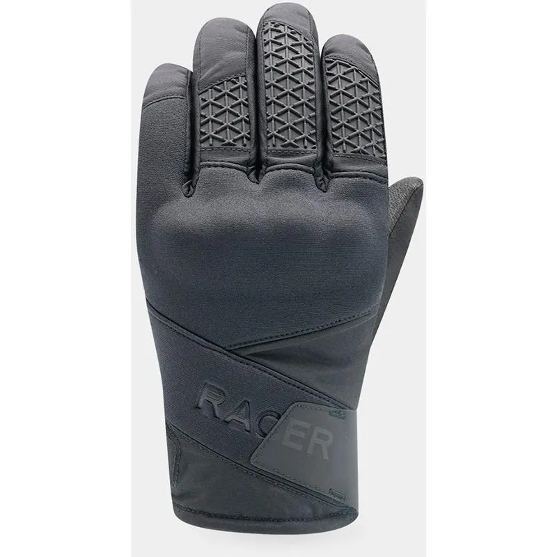 Gants TROOP 4 RACER noir noir - MAXXESS.FR, Gants moto hiver