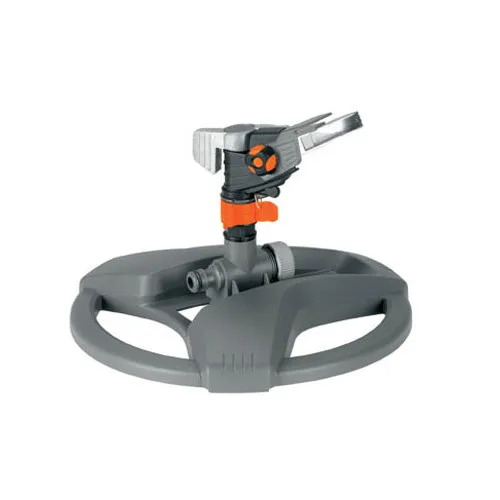 Gardena Arroseur Canon sur traîneau Premium