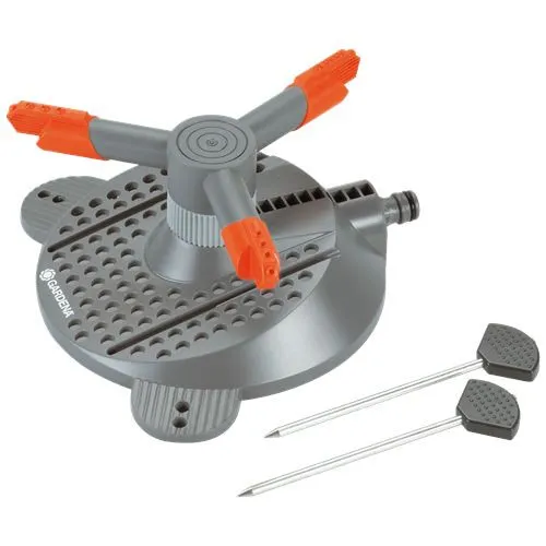Gardena Arroseur circulaire de jardin "Samba Classic"