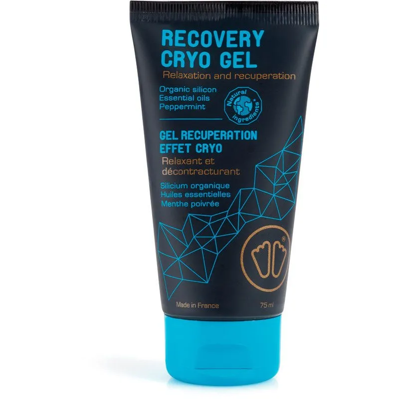 Gel de Récupération Sidas Cryo Gel 75 ml