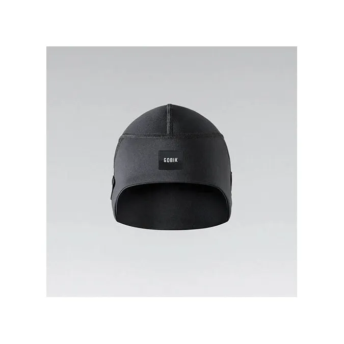 GK-GOROS HIVERN BRIGADE UNISEX BLK H2023