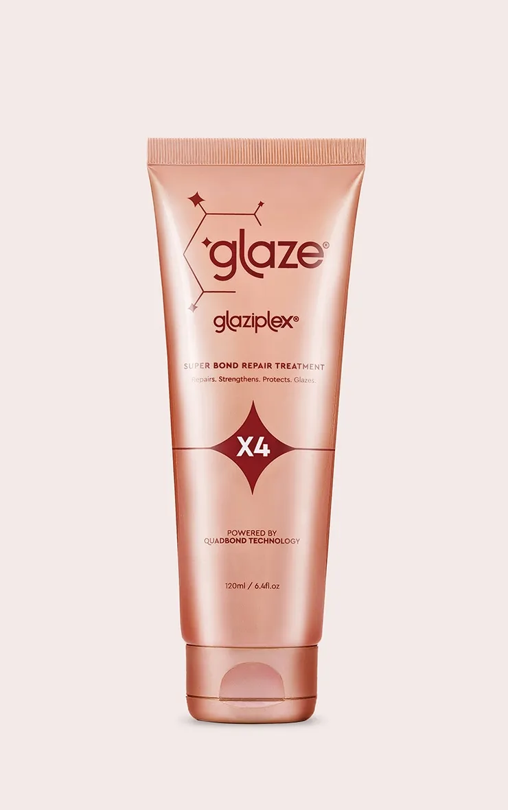 GlaziPlex Masque réparateur Bond 120 ml