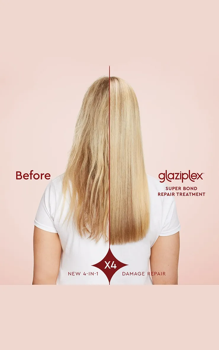 GlaziPlex Masque réparateur Bond 120 ml