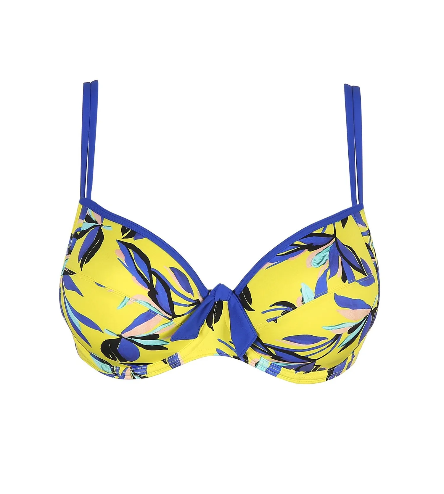 Haut de bikini armature Vahiné Tropical Sun Prima Donna Swim | Lingerie Sipp