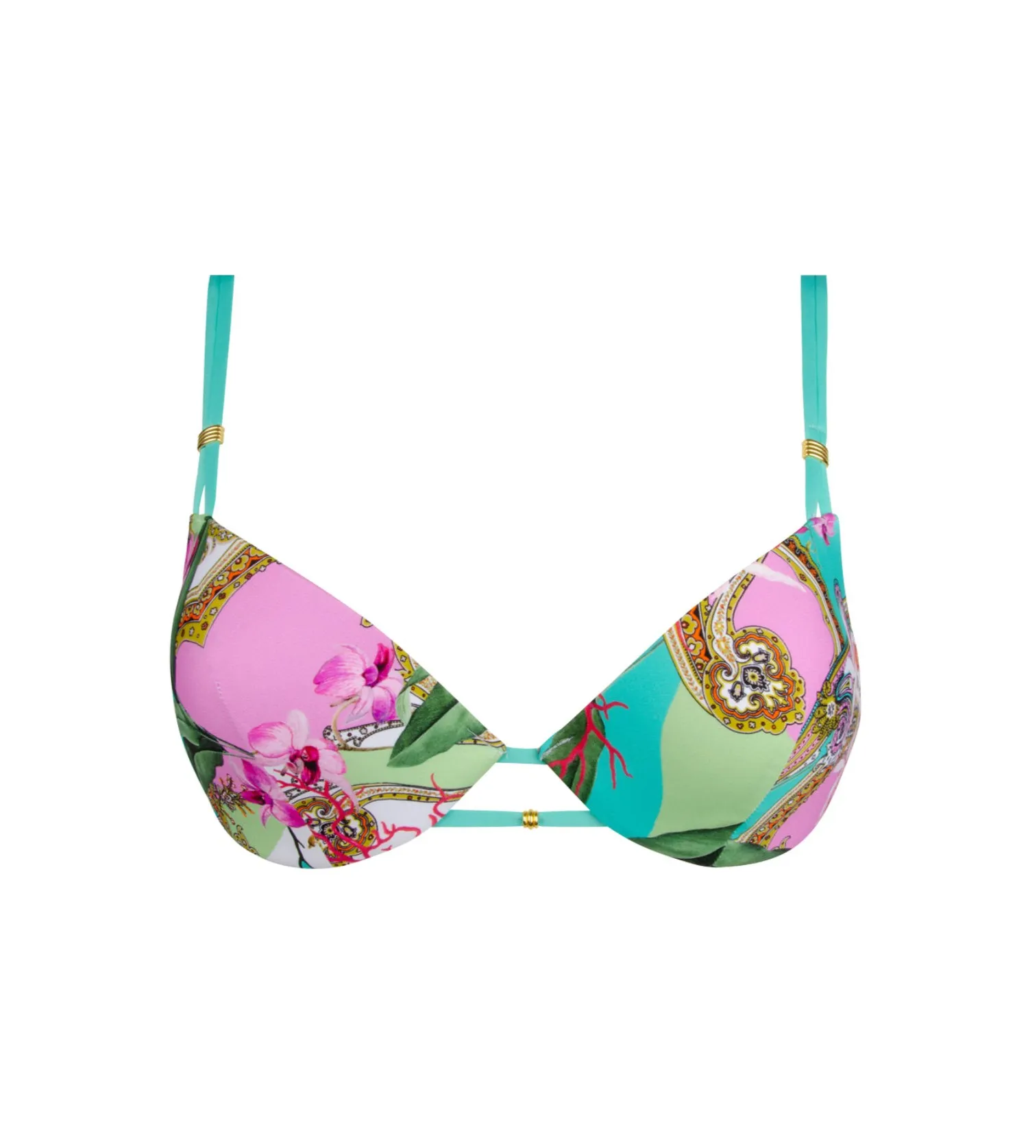 Haut de bikini coque Lise Charmel Splendeur Pink | Lingerie Sipp