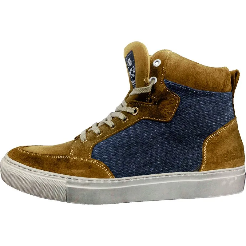  HELSTONS Baskets KOBE  Baskets moto