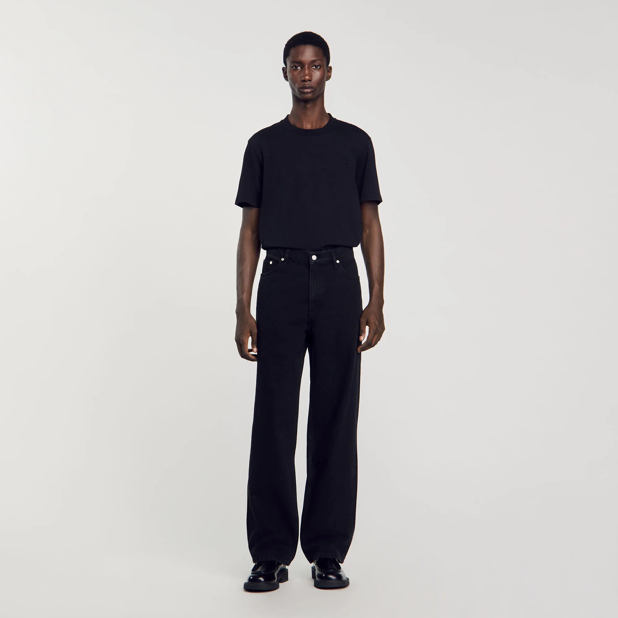 Jean regular
