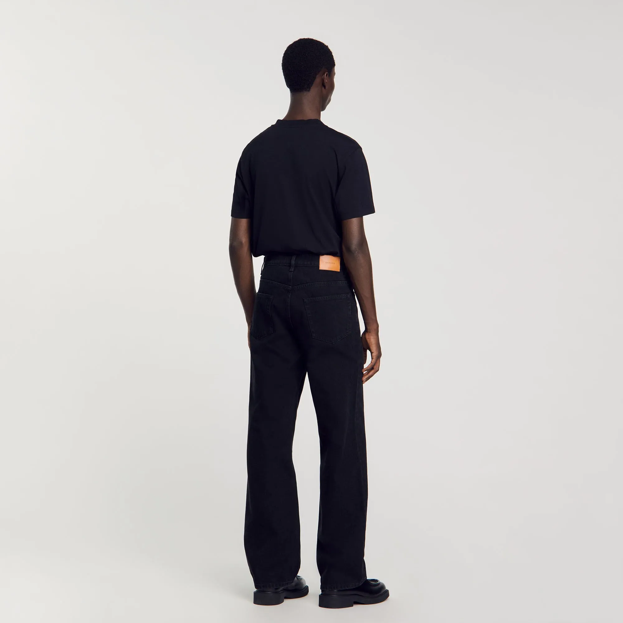 Jean regular