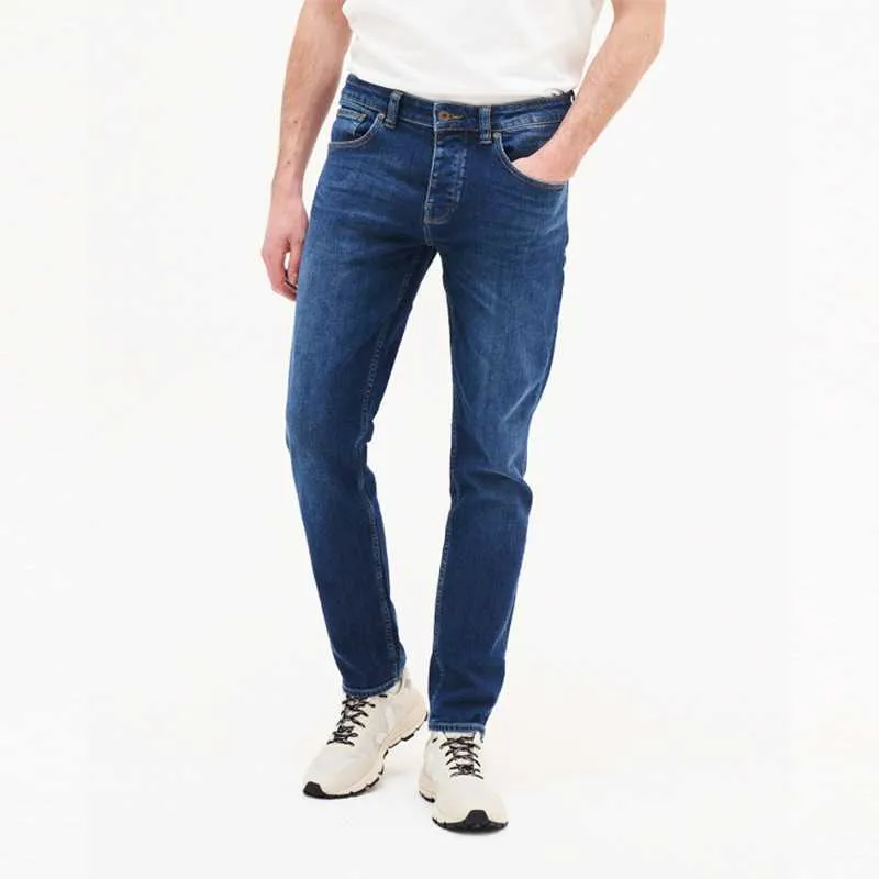 Jean Slim Bleu