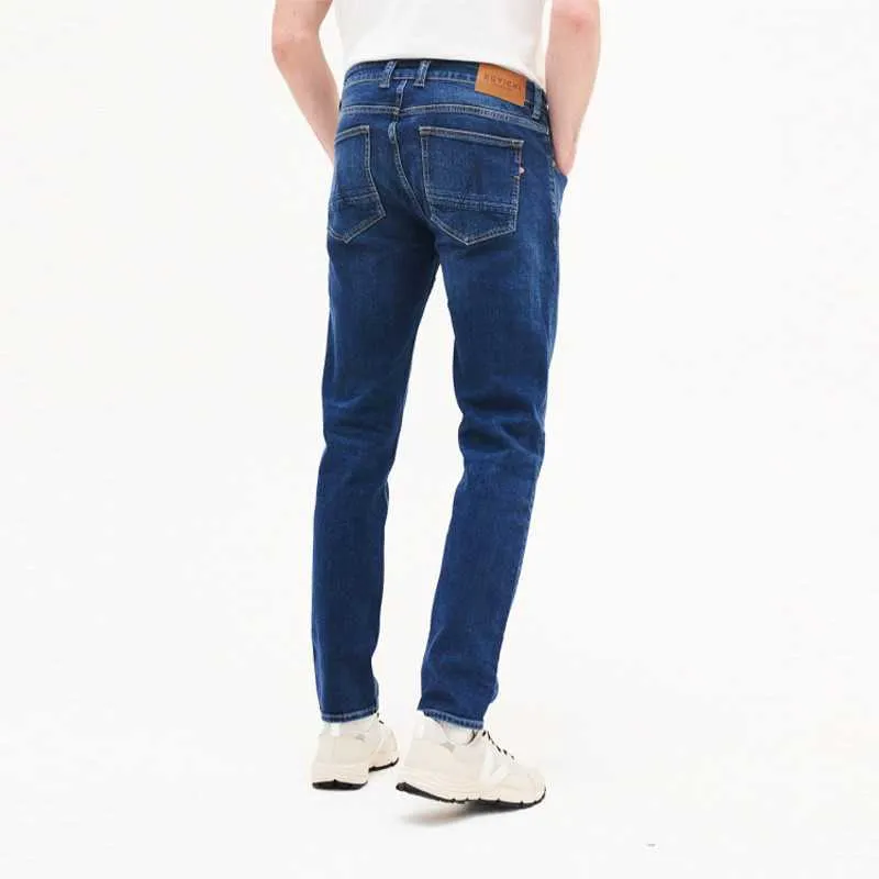 Jean Slim Bleu