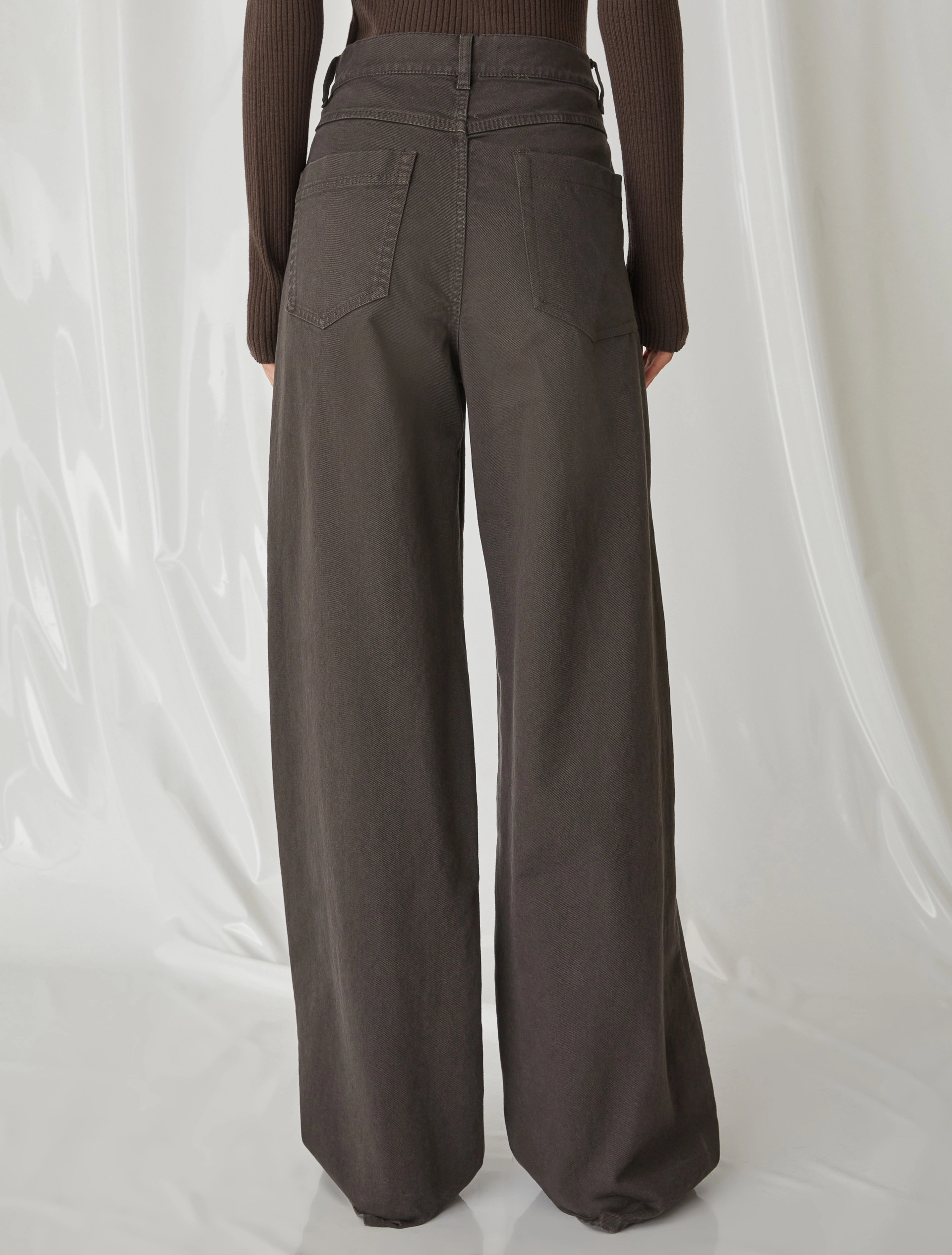 Jean wide leg