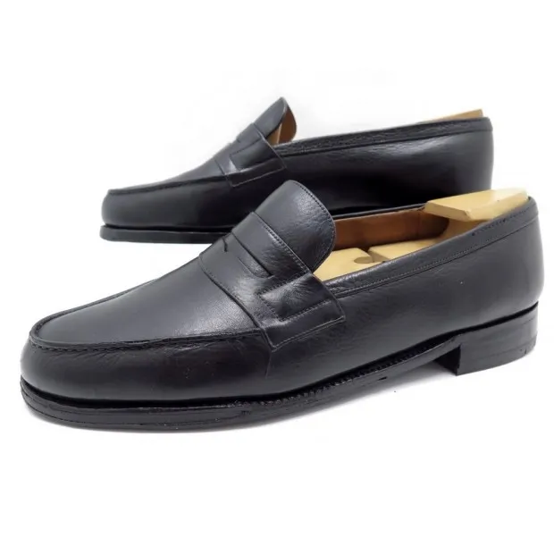 JM WESTON MOCASSINS