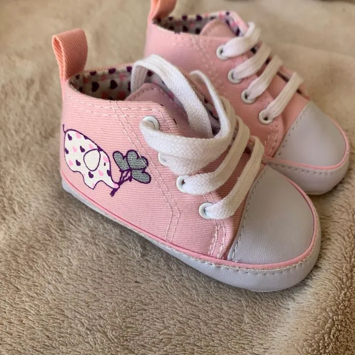 Lot de chaussures bébé - Obaïbi | Beebs