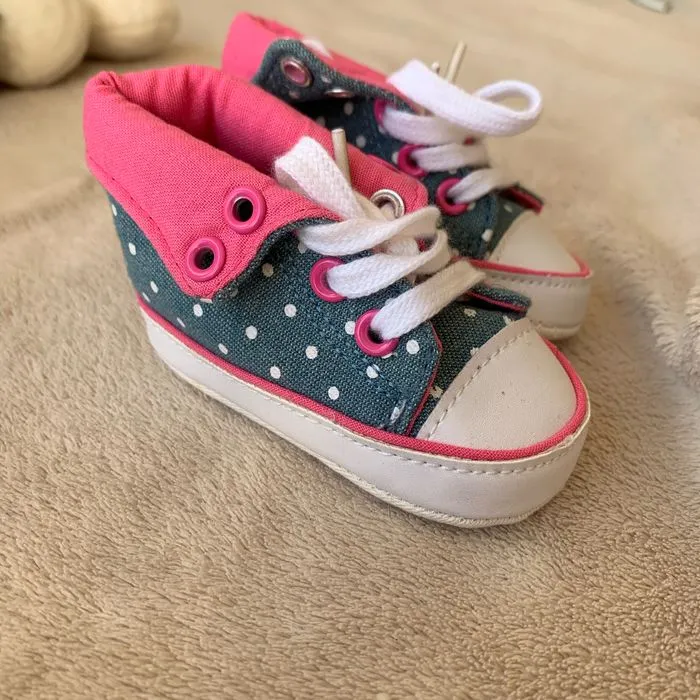 Lot de chaussures bébé - Obaïbi | Beebs