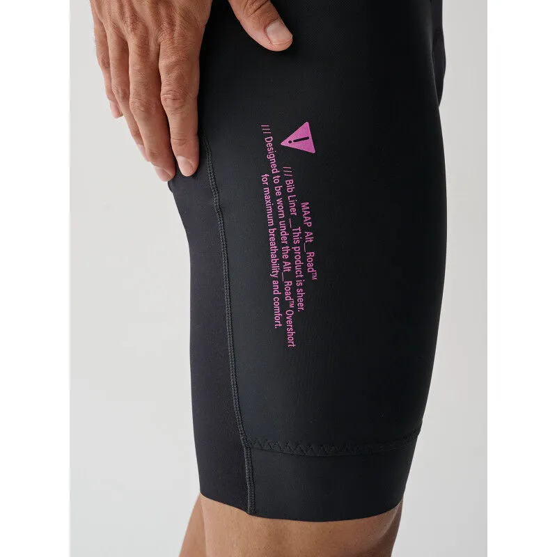 Maap Alt_Road Liner Bib - Cuissard vélo homme | Hardloop
