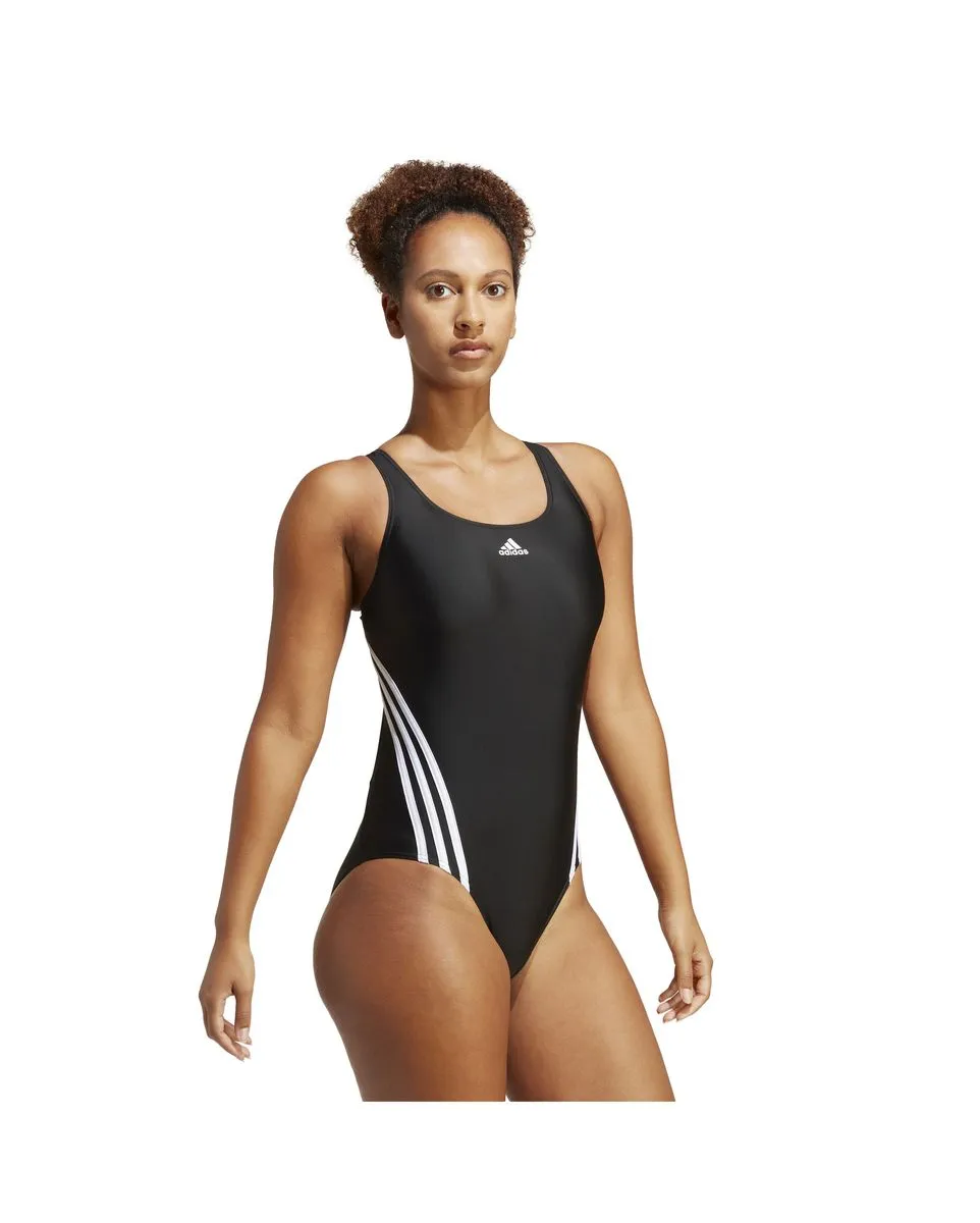 Maillot de bain Femme 3S SWIMSUIT Noir