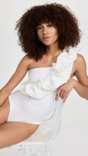 Maillot de bain mariage – Elena One Piece Swimsuit