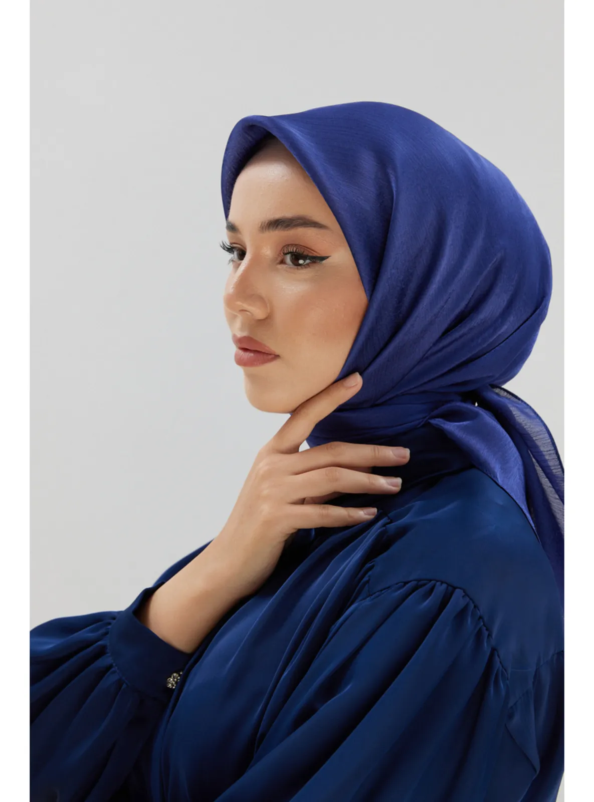 Midnight Blue - Scarf