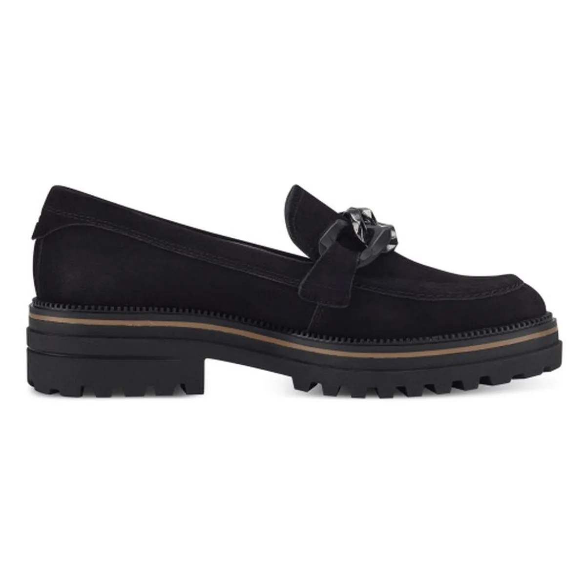 Mocassins Tamaris 2470720 noir