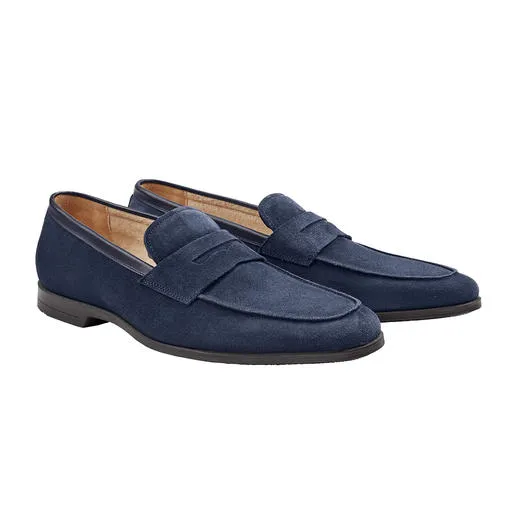 Mocassins « pieds-nus »