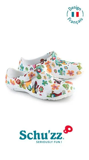 Mule Schu´zz Globule Toucan